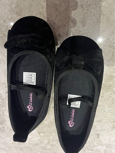 LC Waikiki kız cocuk babet 26