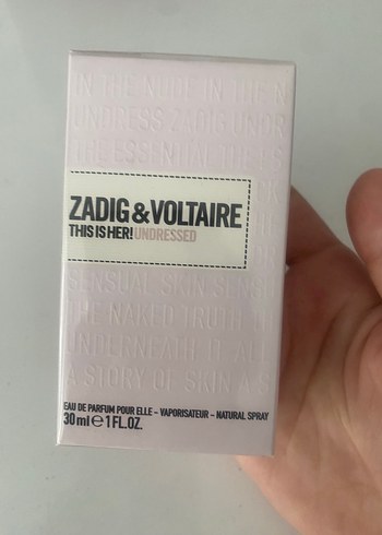 Zadig & Voltaire This Is Her! Undressed Kadın Parfümü
