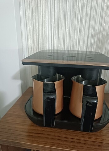 Arcelik telve kahve makinesi