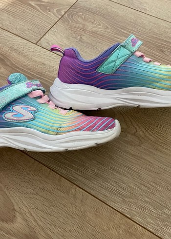 Skechers Çocuk Spor Ayakkabı - Görsel 3