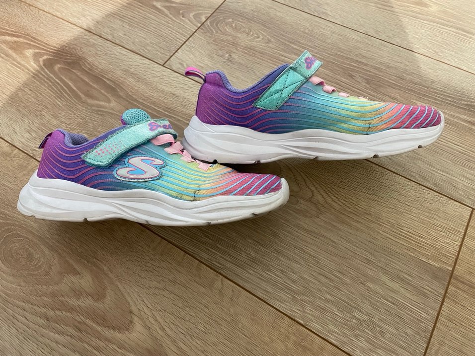 Skechers Çocuk Spor Ayakkabı - Görsel 3