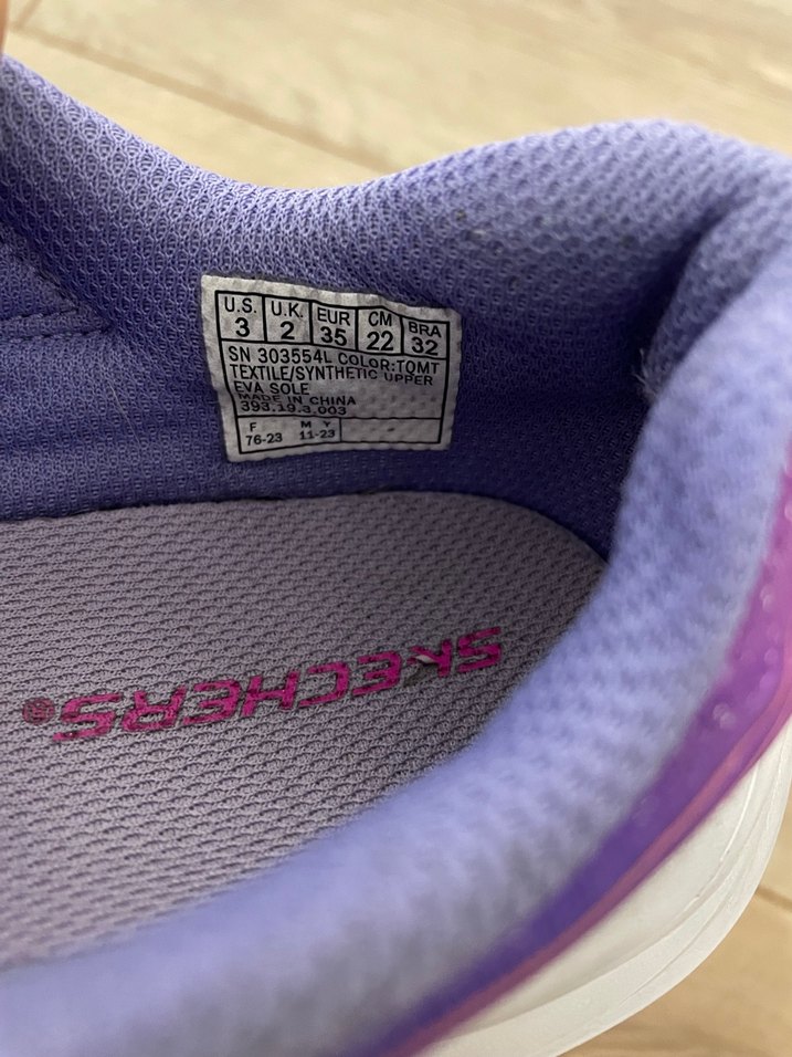 Skechers Çocuk Spor Ayakkabı - Görsel 5