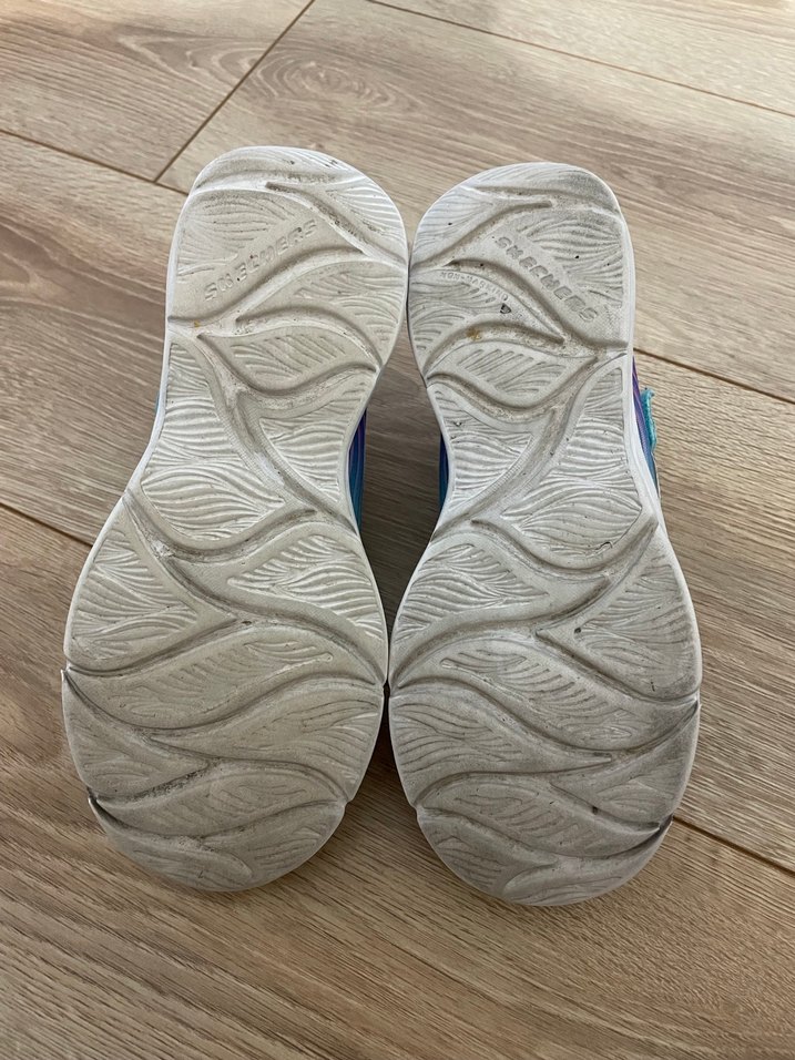 Skechers Çocuk Spor Ayakkabı - Görsel 4