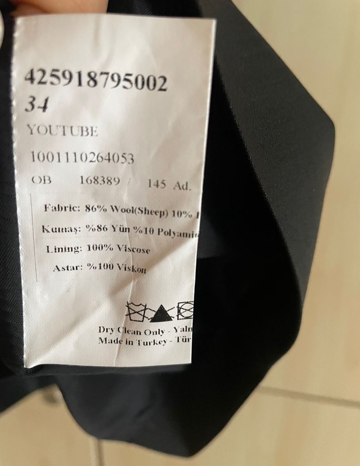 Network Kadın Yelek - Görsel 3