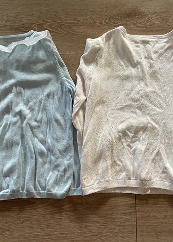 Çocuk 2li Hırka - Görsel 2