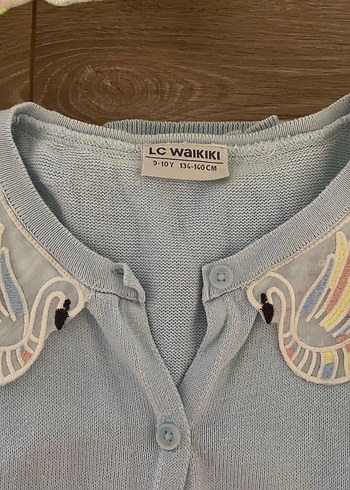 Çocuk 2li Hırka - Görsel 3