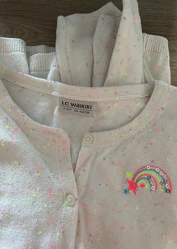 Çocuk 2li Hırka - Görsel 4