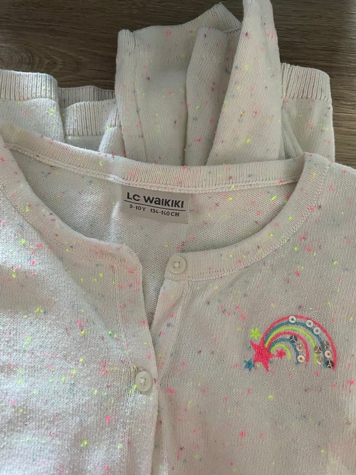 Çocuk 2li Hırka - Görsel 4