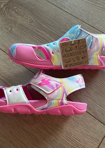 Skechers Çocuk Sandalet - Görsel 2