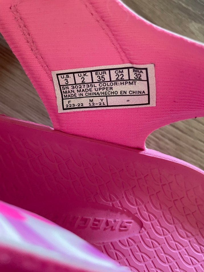 Skechers Çocuk Sandalet - Görsel 4