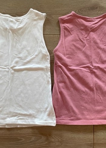 Çocuk 2li Atlet - Görsel 2