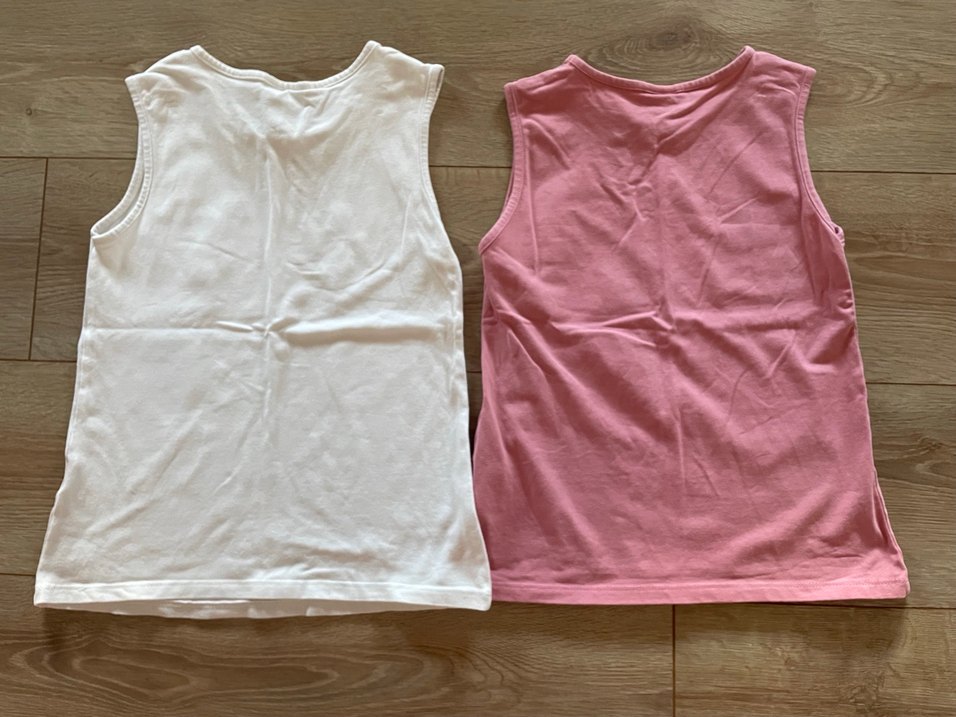 Çocuk 2li Atlet - Görsel 2