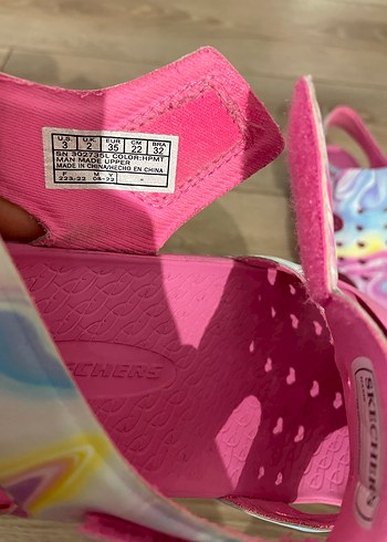 Skechers Çocuk Sandalet - Görsel 5