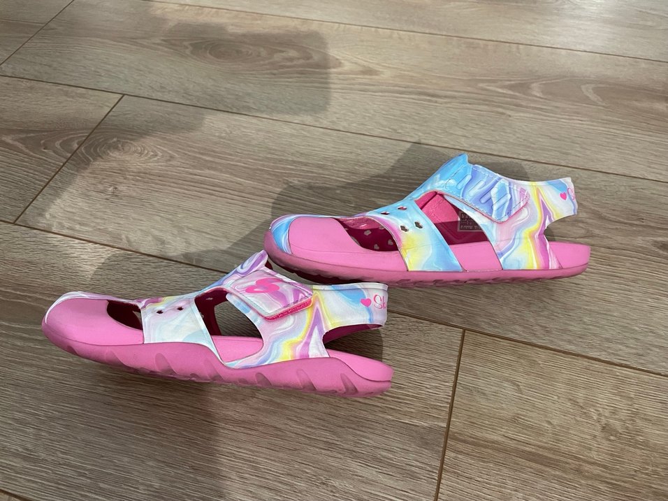 Skechers Çocuk Sandalet - Görsel 3