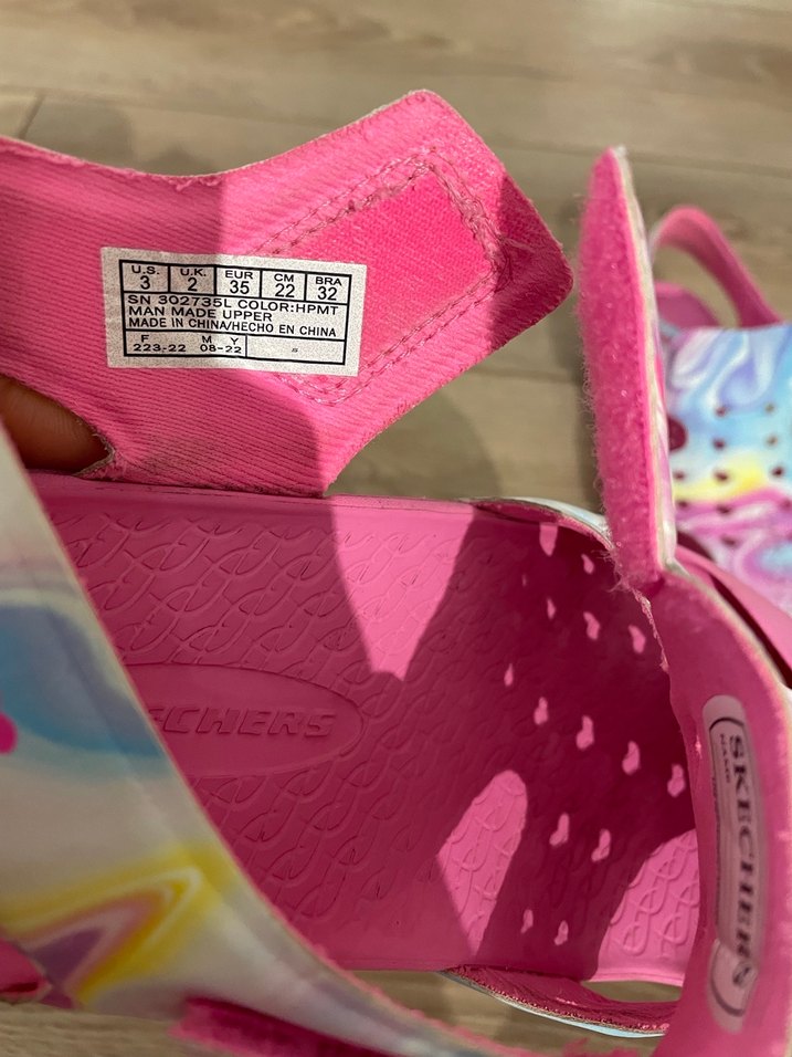 Skechers Çocuk Sandalet - Görsel 5