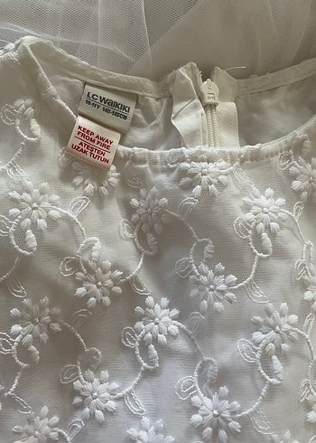 Çocuk Elbise - Görsel 3