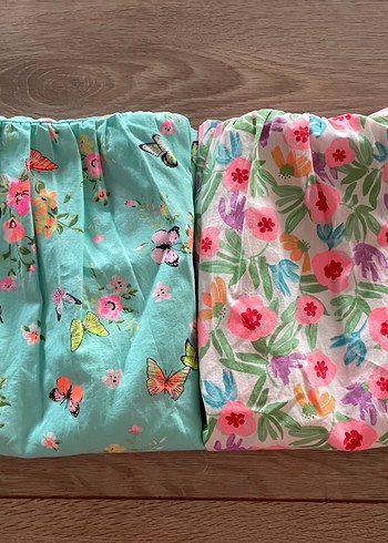 Çocuk 2li Elbise - Görsel 3