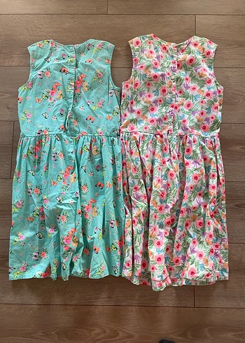 Çocuk 2li Elbise - Görsel 2