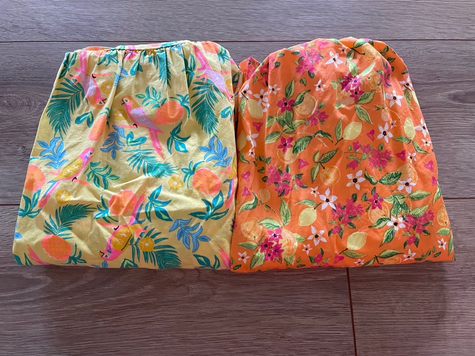 Çocuk 2li Elbise - Görsel 3