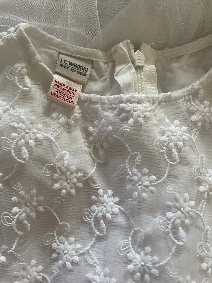 Çocuk Elbise - Görsel 3