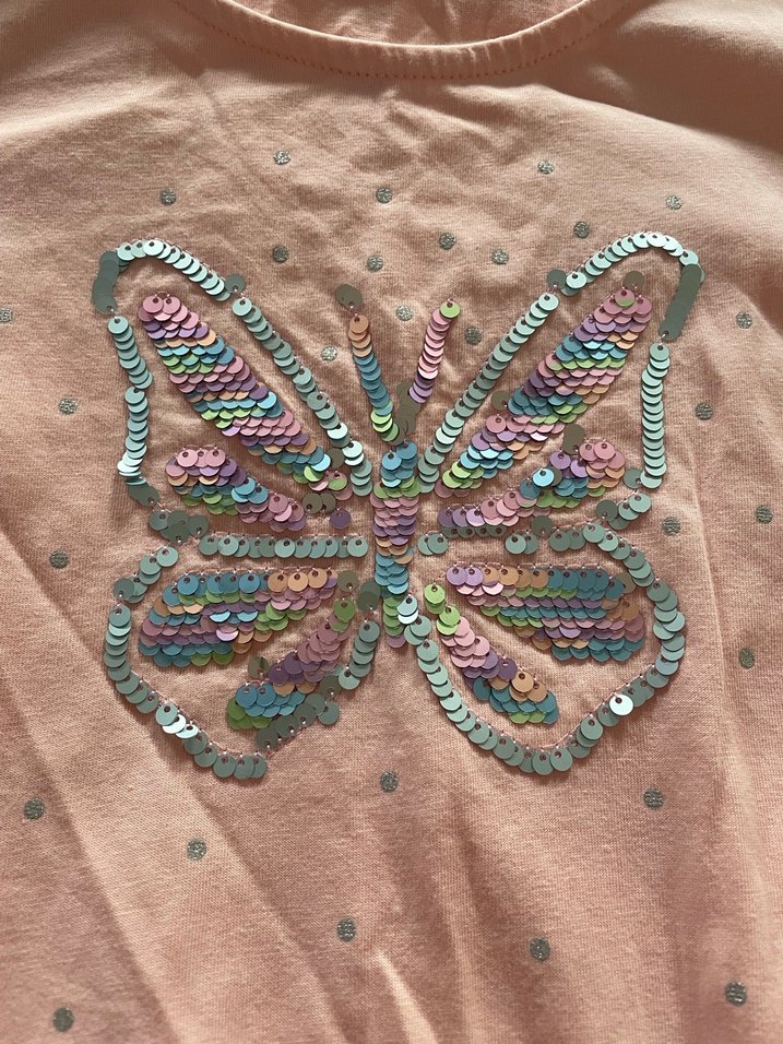 Çocuk Elbise - Görsel 3