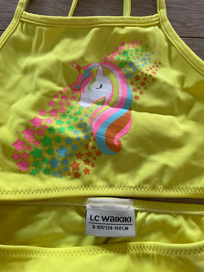 Çocuk Bikini - Görsel 3