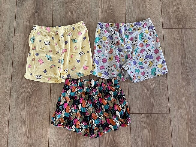 LC Waikiki Çocuk 3?lü Şort