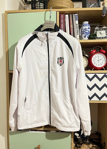 Beşiktaş yağmurluk - Görsel 2