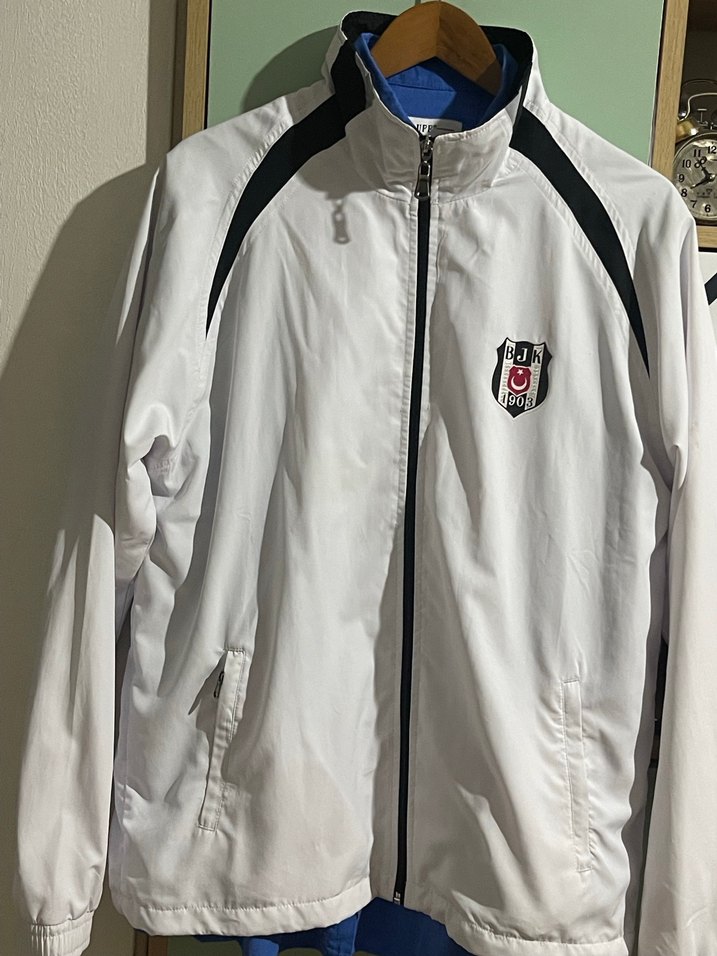 Beşiktaş yağmurluk - Görsel 4