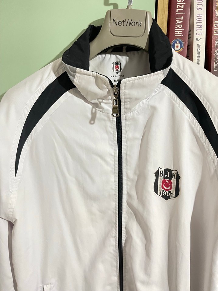 Beşiktaş yağmurluk - Görsel 3