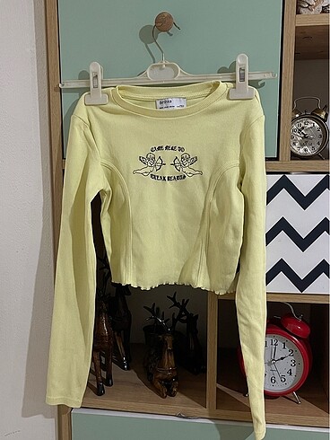 Bershka crop xs