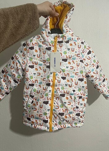 LC Waikiki Lcw Çocuk Mont