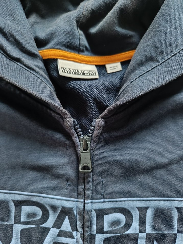 Napapuri M beden fermuarlı - Görsel 2