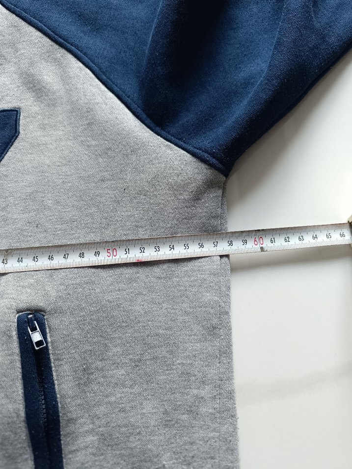 Vintage M beden fermuarlı - Görsel 3