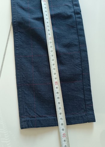 11-12 Yaş Beden lacivert Renk Bahçeşehir Koleji 11-12 yaş Pantolon
