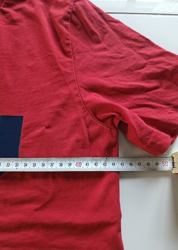 15-16 Yaş Beden kırmızı Renk Bahçeşehir Koleji 15-16 yaş t-shirt