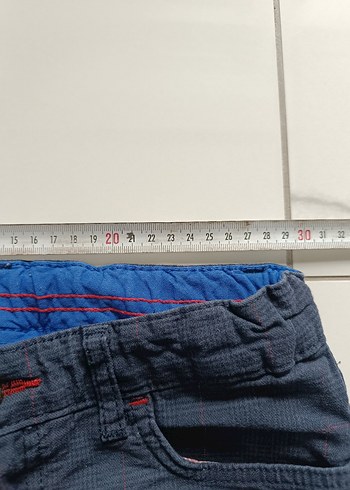 11-12 Yaş Beden lacivert Renk Bahçeşehir Koleji 11-12 yaş pantolon
