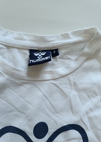 Hummel 8 yaş t-shirt - Görsel 2