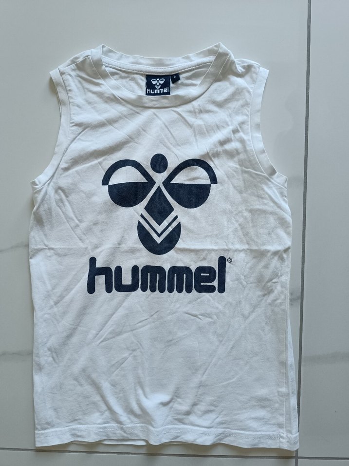 Hummel 8 yaş t-shirt - Görsel 3