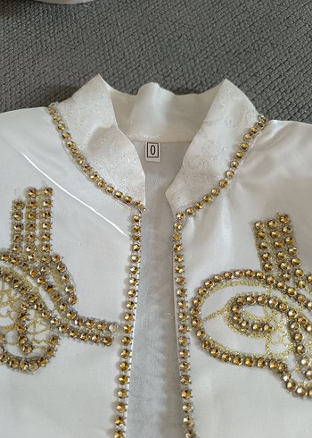 Şehzade Sünnet kıyafeti 6-7-8 yaş - Görsel 10