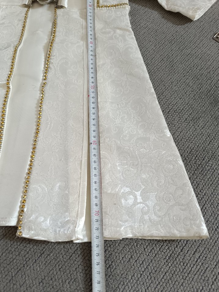 Şehzade Sünnet kıyafeti 6-7-8 yaş - Görsel 2