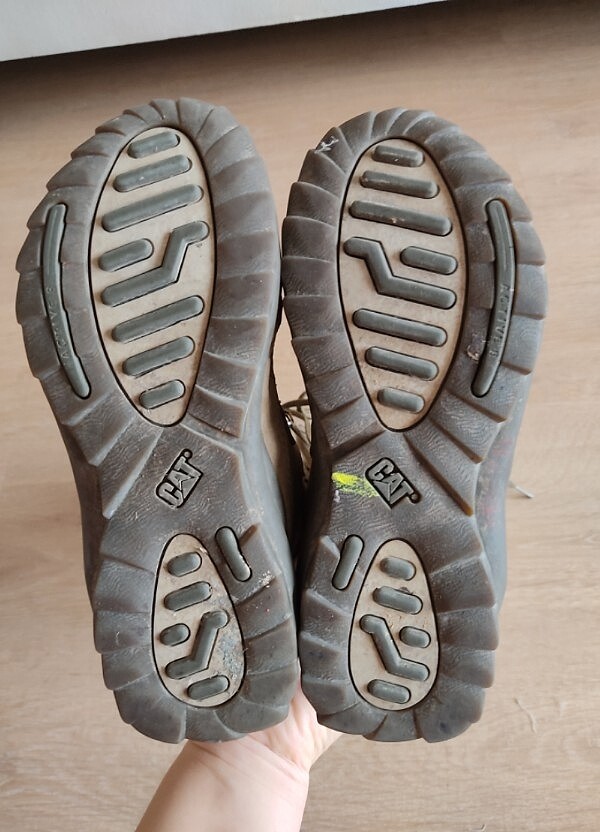 Cat 37 numara orijinal - Görsel 2