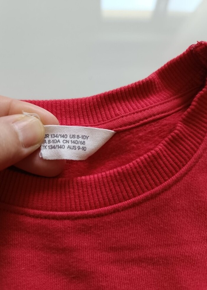 H&M 8-10 yaş - Görsel 2