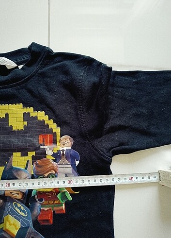 H&M 6-8 yaş LEGO Ninja - Görsel 3