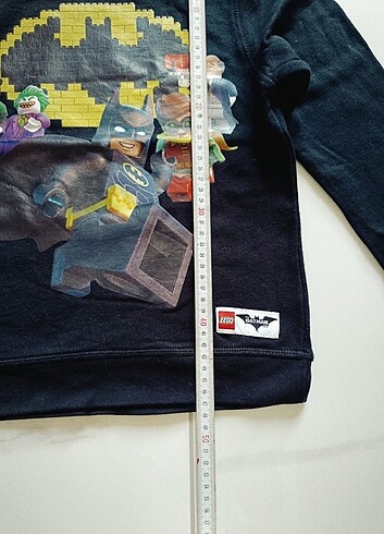 H&M 6-8 yaş LEGO Ninja - Görsel 4