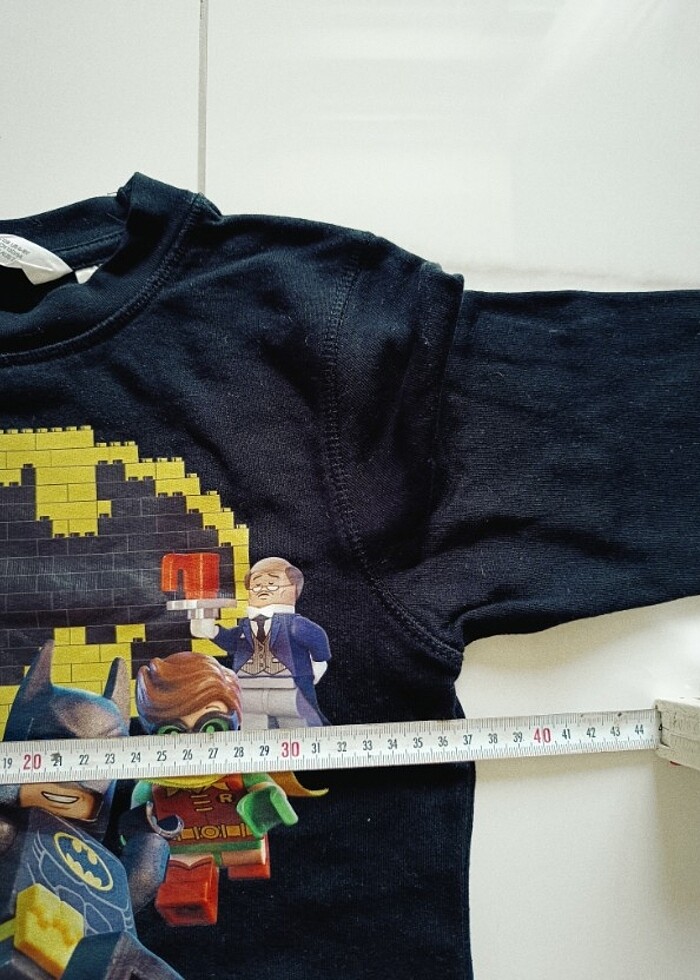 H&M 6-8 yaş LEGO Ninja - Görsel 3