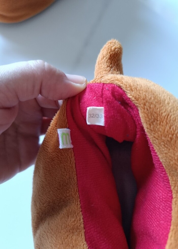 Twigy 32-33 numara - Görsel 2