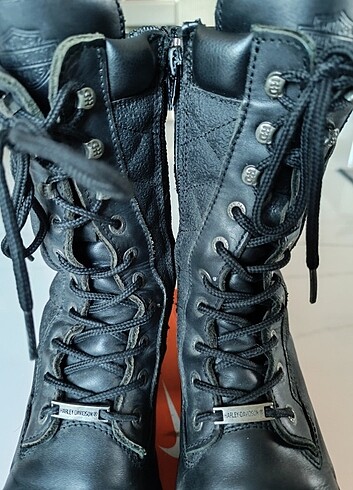 Harley Davidson orijinal 38 numara - Görsel 4