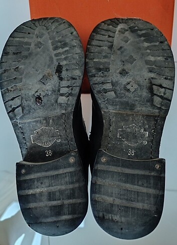 Harley Davidson orijinal 38 numara - Görsel 5