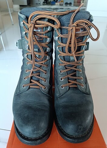 Harley Davidson orijinal 38 numara - Görsel 3